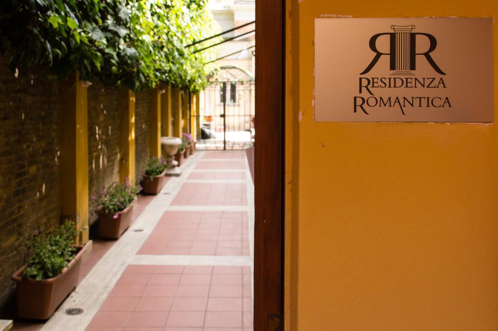 Residenza Romantica Exterior foto
